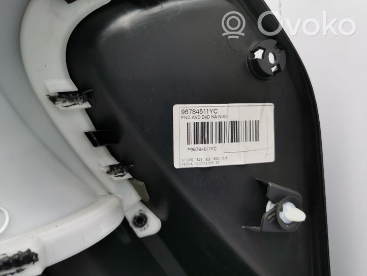 Citroen C4 Grand Picasso Priekšējo durvju apdare 96784511YC