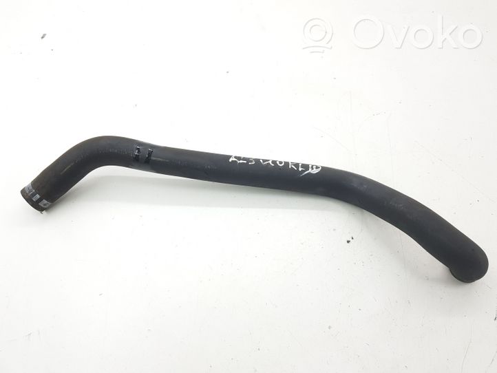 Citroen C8 Breather/breather pipe/hose 