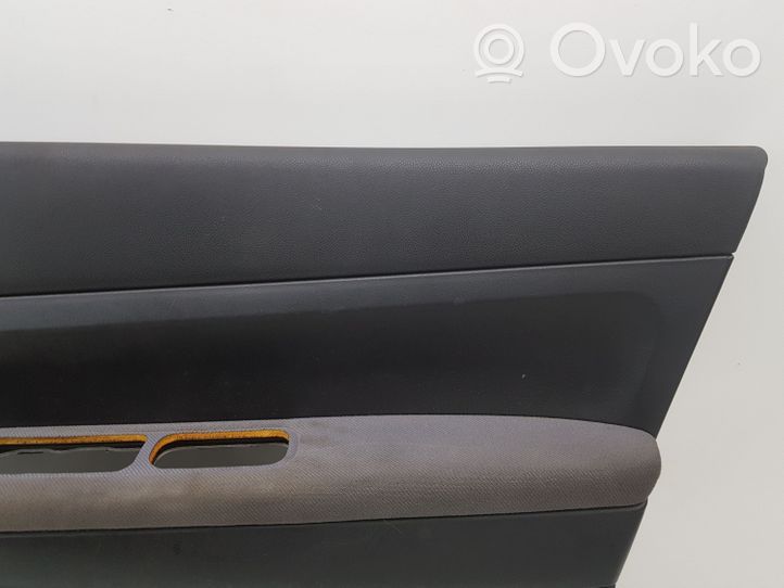 Peugeot 307 Garniture de panneau carte de porte avant 9634993077
