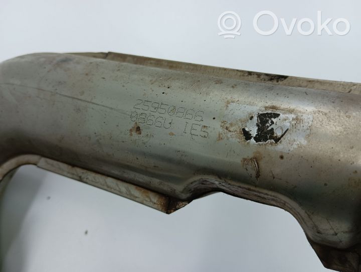 Opel Mokka Exhaust flexible connection 25950866