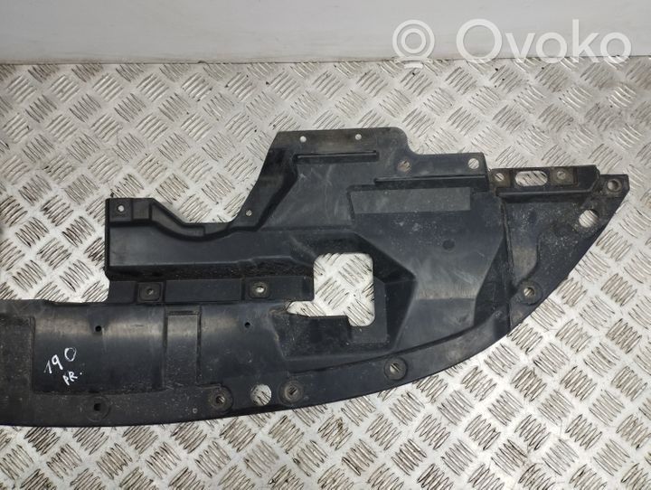 Mitsubishi Outlander Front bumper skid plate/under tray 