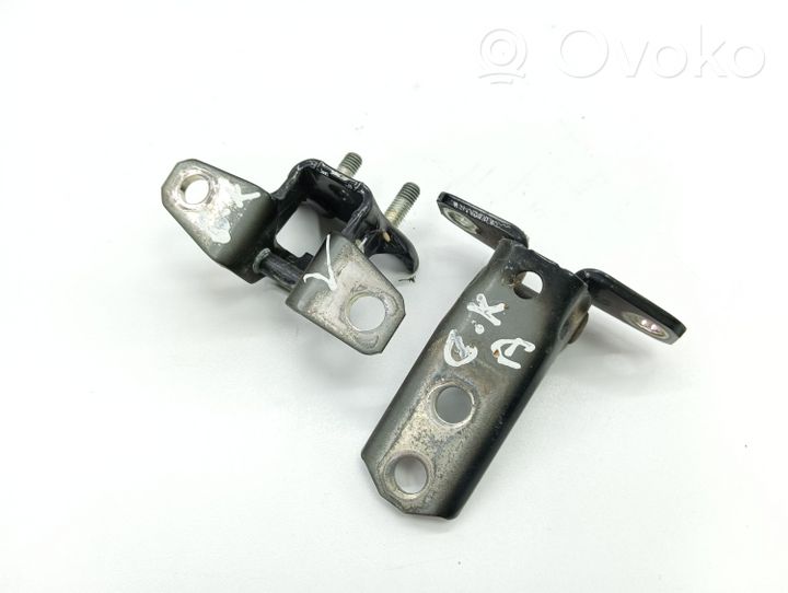 Mitsubishi Outlander Rear door hinge set 