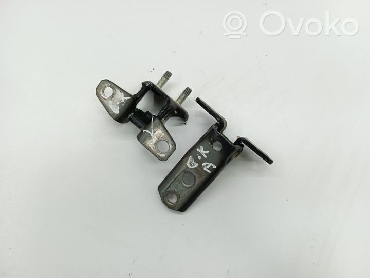 Mitsubishi Outlander Rear door hinge set 