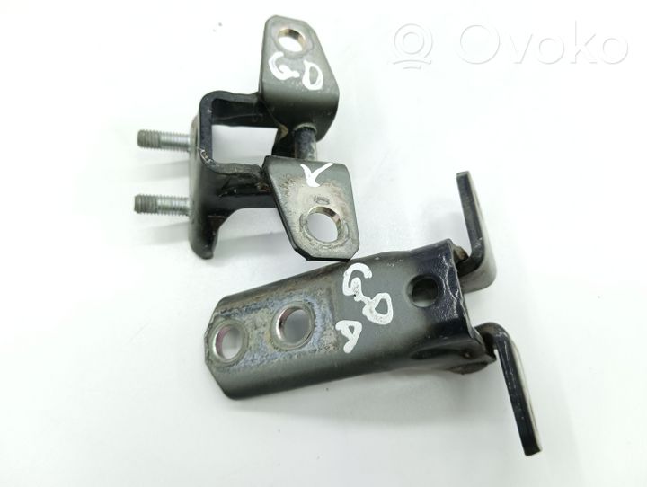 Mitsubishi Outlander Rear door hinge set 