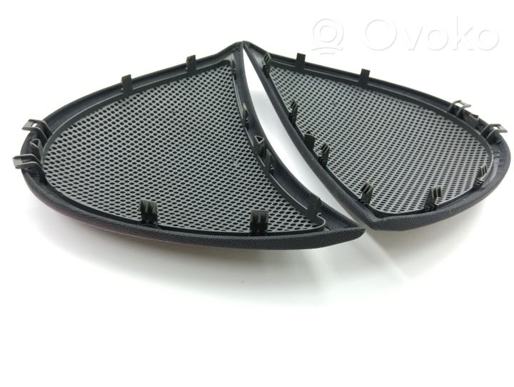 Mercedes-Benz CLK A209 C209 Rivestimento grigia altoparlante della cappelliera A2096900130