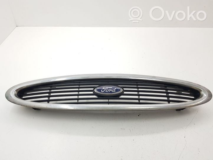 Ford Mondeo MK II Maskownica / Grill / Atrapa górna chłodnicy 96BG8200CNW