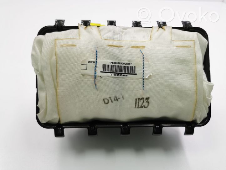 Jeep Grand Cherokee (WK) Airbag de passager P55117000AG