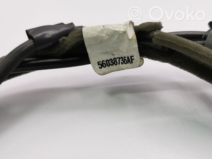 Jeep Grand Cherokee (WK) Other wiring loom 56038736AF