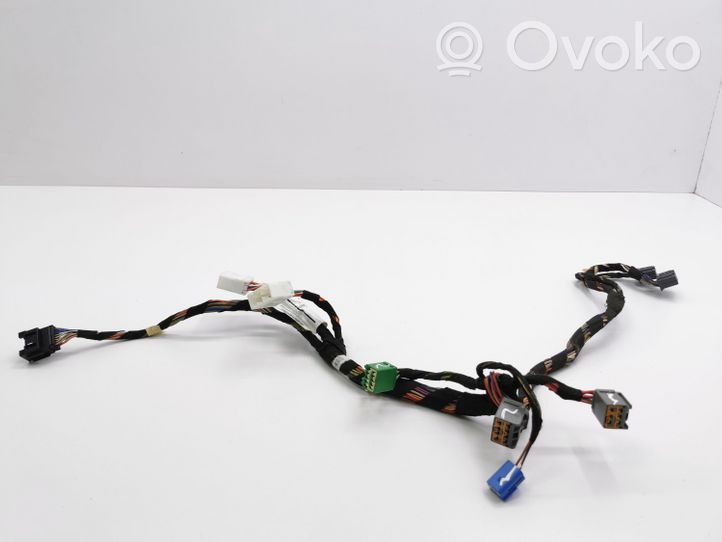 Jeep Grand Cherokee (WK) Front door wiring loom X36001404