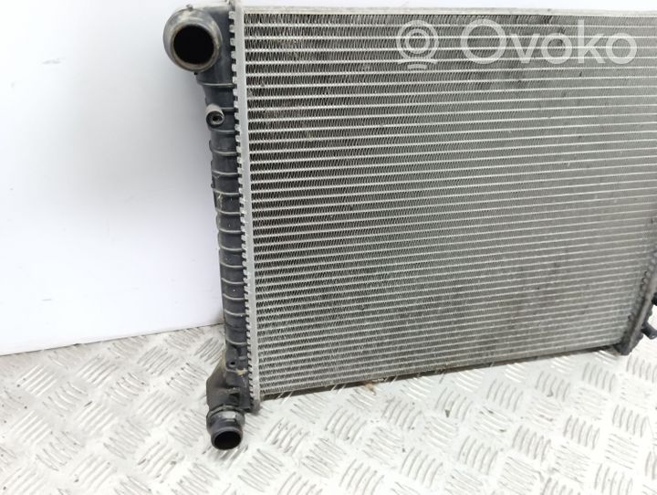 Audi A2 Coolant radiator 8Z0121251D