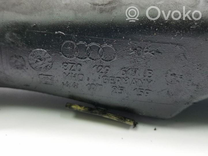 Audi A2 Część rury dolotu powietrza 8Z0129617B