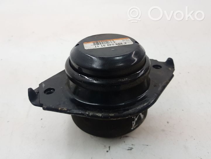 Mercedes-Benz ML W164 Coussinet de boîte de vitesses A2512403117