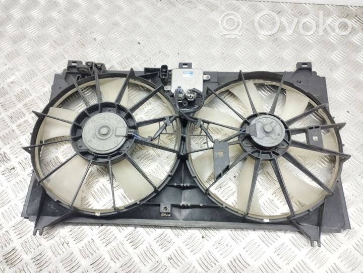 Lexus GS 300 350 430 450H Ventilateur de refroidissement de radiateur électrique 8925730070