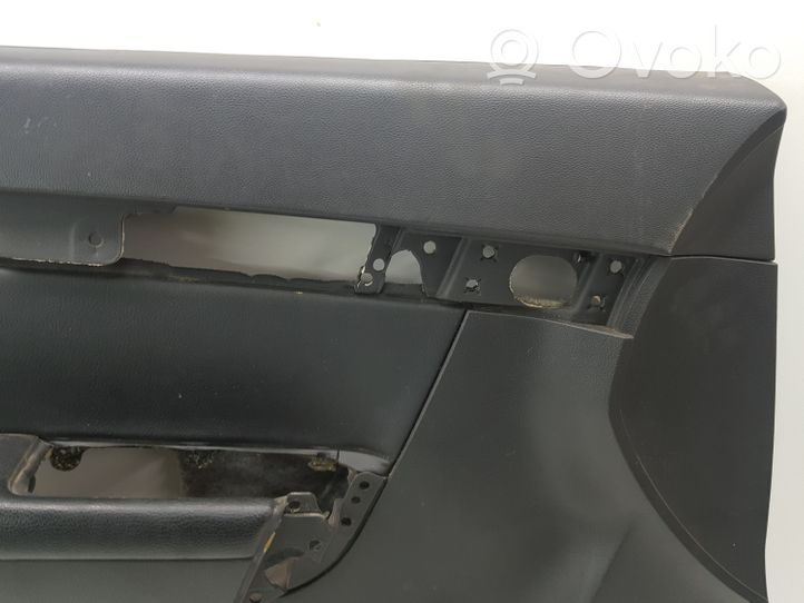 Chevrolet Captiva Front door card panel trim 96630756