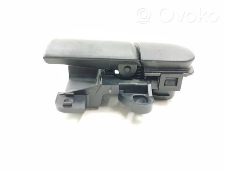 Mazda CX-7 Coque console cache volant, colonne de direction 