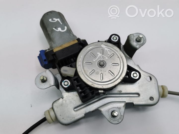 Chevrolet Captiva Elektryczny podnośnik szyby drzwi przednich 96627079