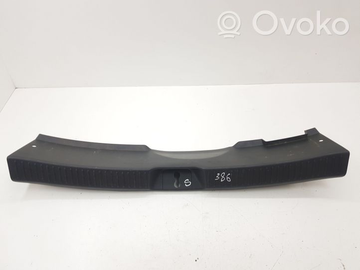 Mazda CX-7 Rivestimento di protezione sottoporta del bagagliaio/baule EH446889X