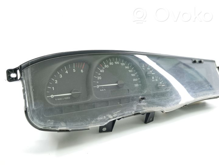 Opel Vectra B Tachimetro (quadro strumenti) 24422215