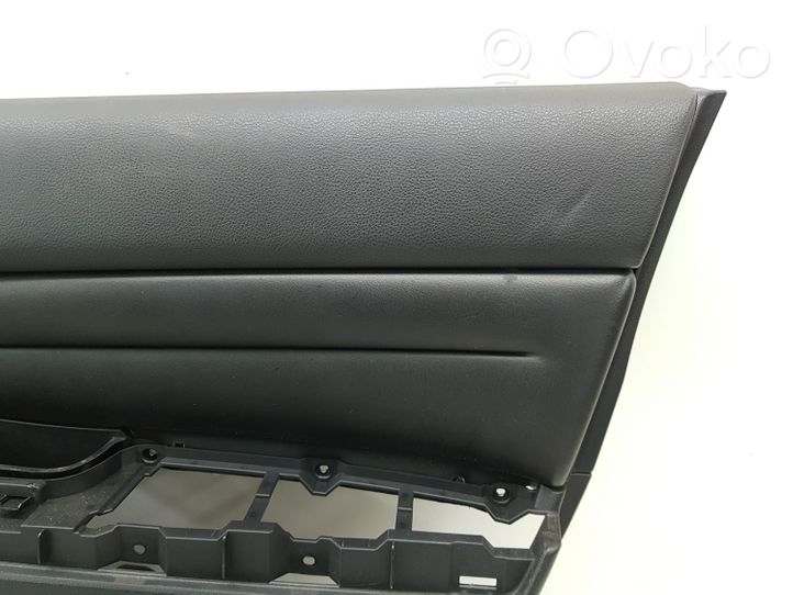 Mazda CX-7 Garniture de panneau carte de porte avant EH446853Z