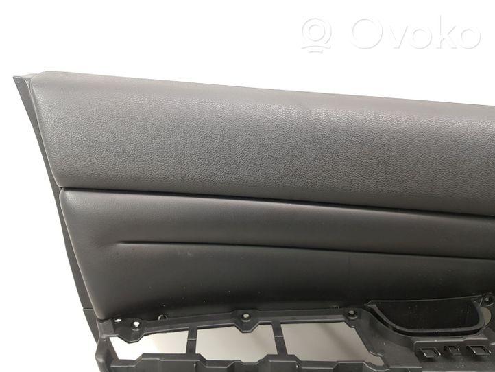 Mazda CX-7 Garniture de panneau carte de porte avant EH446856Z
