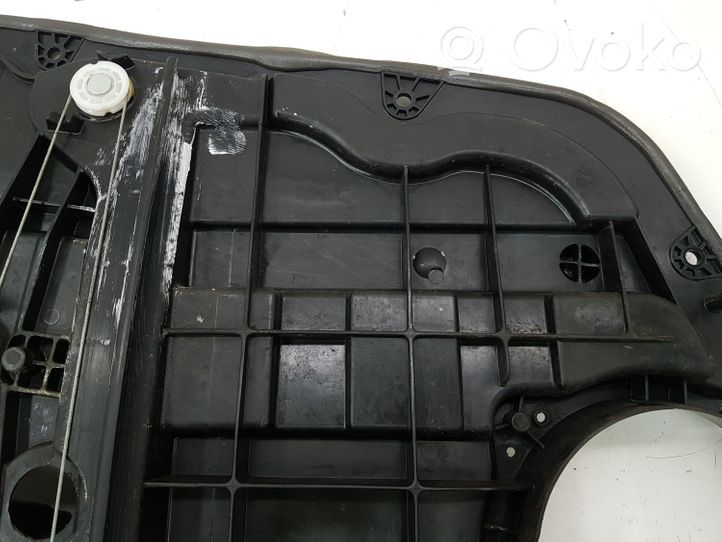 Hyundai i40 Rear window lifting mechanism without motor 834803ZXXX