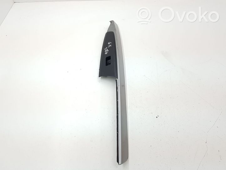 Mazda CX-7 Support bouton lève vitre porte arrière EH4668D46