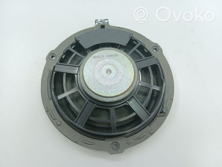 Citroen DS5 Front door speaker 08D3