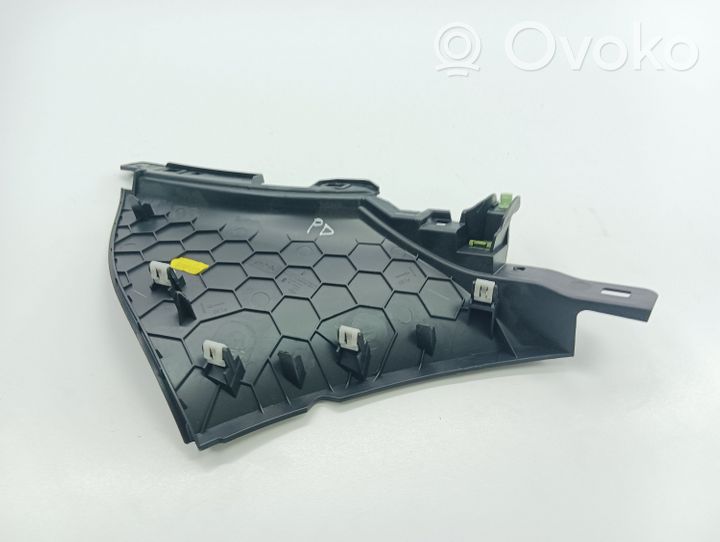 Citroen DS5 Panelės apdailos skydas (šoninis) 9688221477