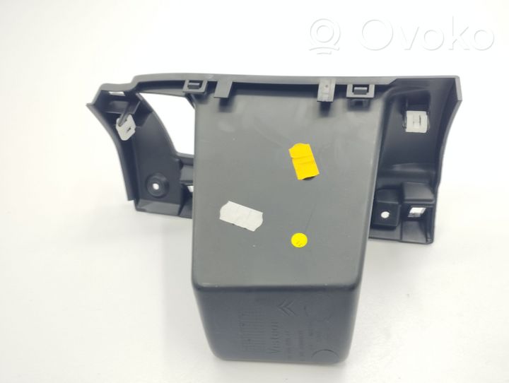 Citroen DS5 Boîte / compartiment de rangement pour tableau de bord 9670602977