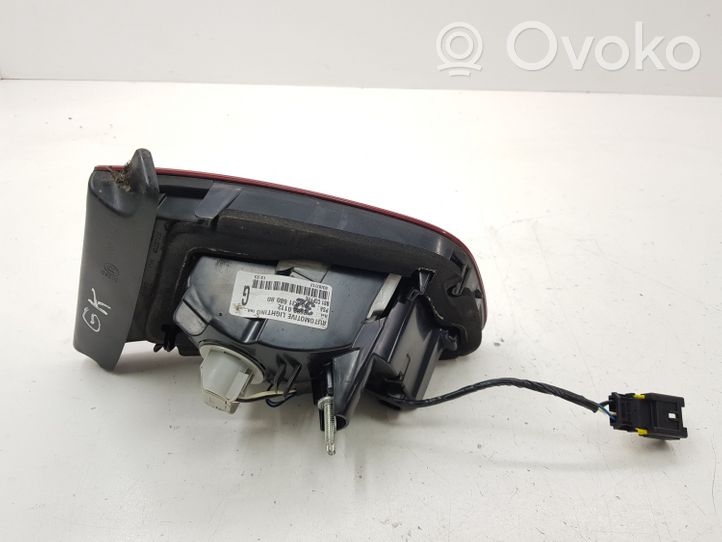 Citroen DS5 Takaluukun takavalot 9803168080