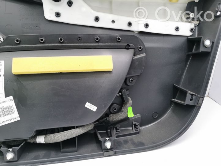 Citroen DS5 Front door card panel trim 98032489BJ