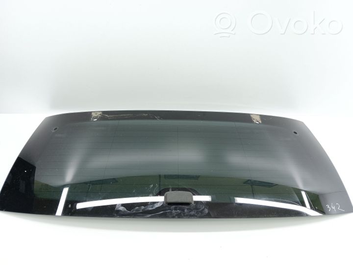 Chevrolet Captiva Opening tailgate glass E1143R000387