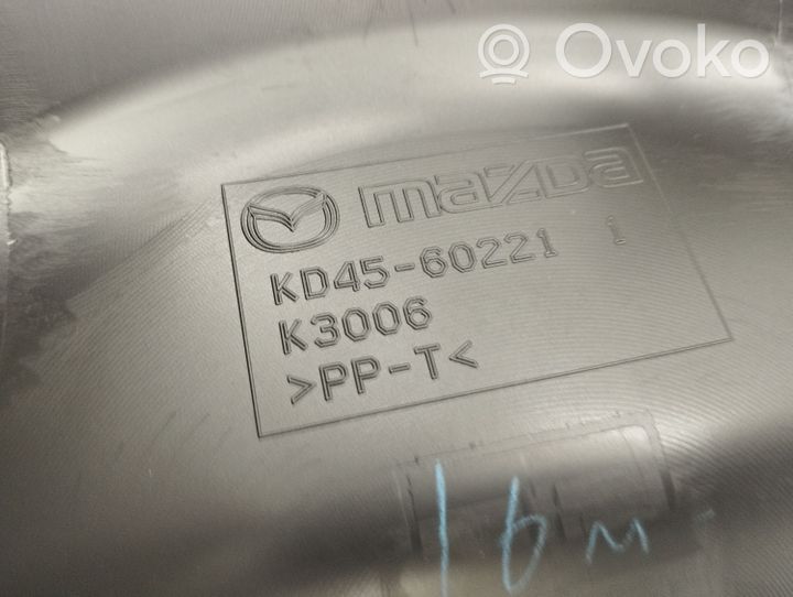 Mazda CX-5 Отделка приборного щитка KD7755421