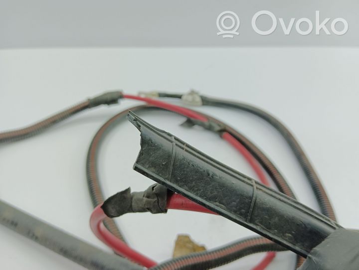 Citroen DS5 Positive cable (battery) 9671904580
