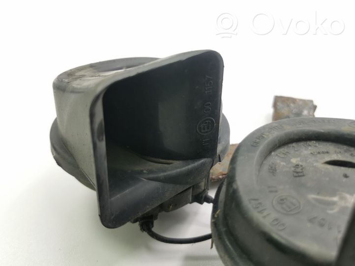 Citroen DS5 Signal sonore 001157