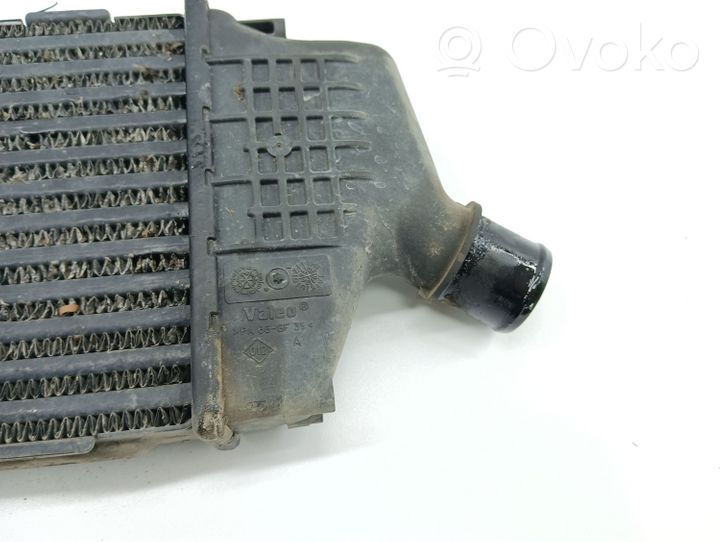 Nissan Micra Chłodnica powietrza doładowującego / Intercooler 880566E