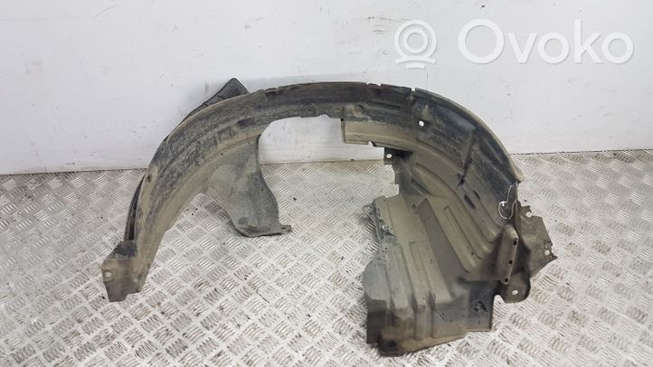 Nissan Micra Rivestimento paraspruzzi passaruota anteriore 63842AX600