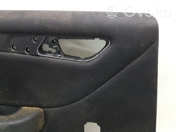 Mercedes-Benz B W245 Rivestimento del pannello della portiera posteriore A1697300340