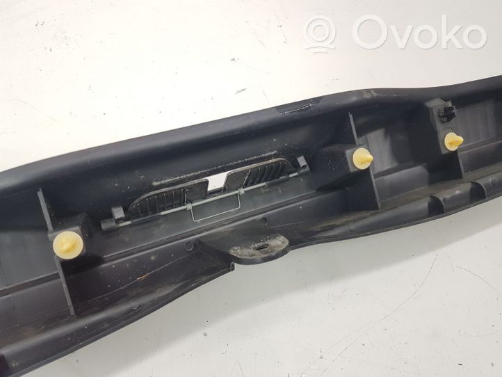 Citroen C4 II Picasso Osłona pasa bagażnika 96778260ZD