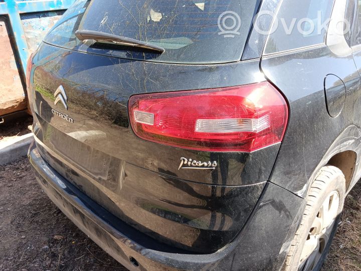 Citroen C4 II Picasso Tylna klapa bagażnika 