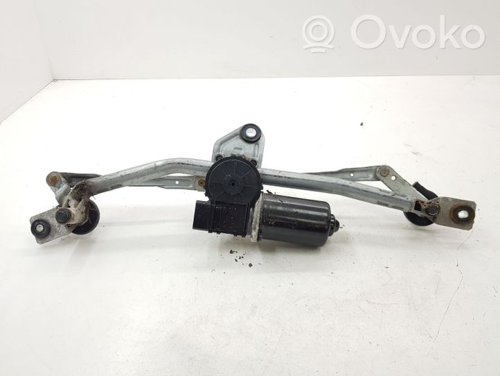 Hyundai Veloster Front wiper linkage and motor 