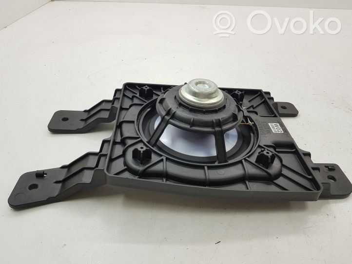 Hyundai Veloster Enceinte de porte arrière 93538601