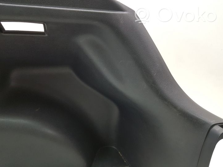 Hyundai Veloster Panneau, garniture de coffre latérale 857402V700