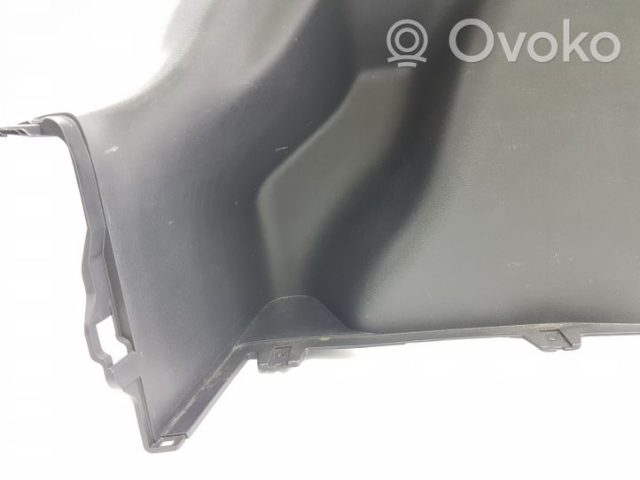 Hyundai Veloster seitliche Verkleidung Kofferraum 857302V700