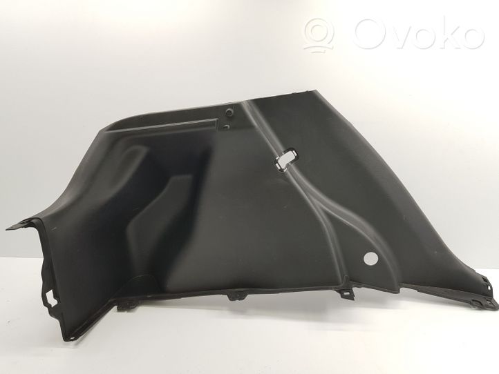 Hyundai Veloster Rivestimento pannello laterale del bagagliaio/baule 857302V700