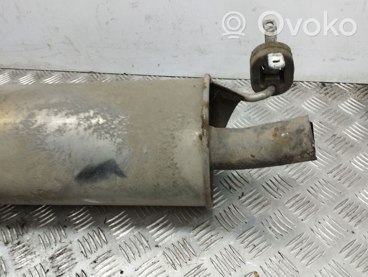 Audi A6 S6 C5 4B Muffler/silencer 8E0253611BD