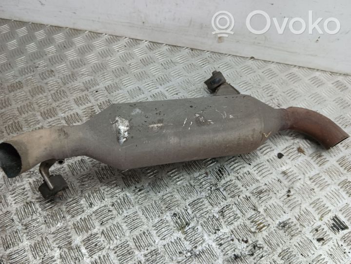 Toyota Avensis T270 Muffler/silencer 