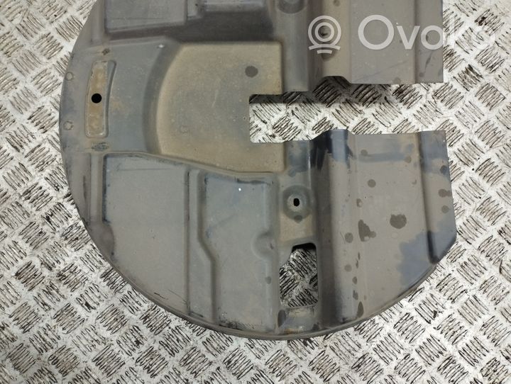 Chrysler Voyager Rivestimento vano della ruota di scorta 05109531AA