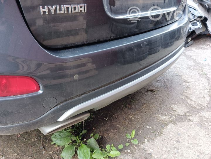Hyundai Santa Fe Zderzak tylny 