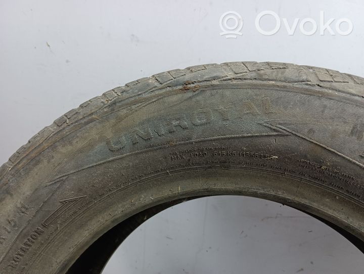 Volkswagen PASSAT B5 R15 summer tire 